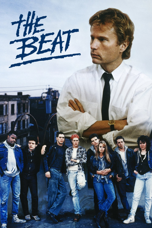 The Beat (1988) poster