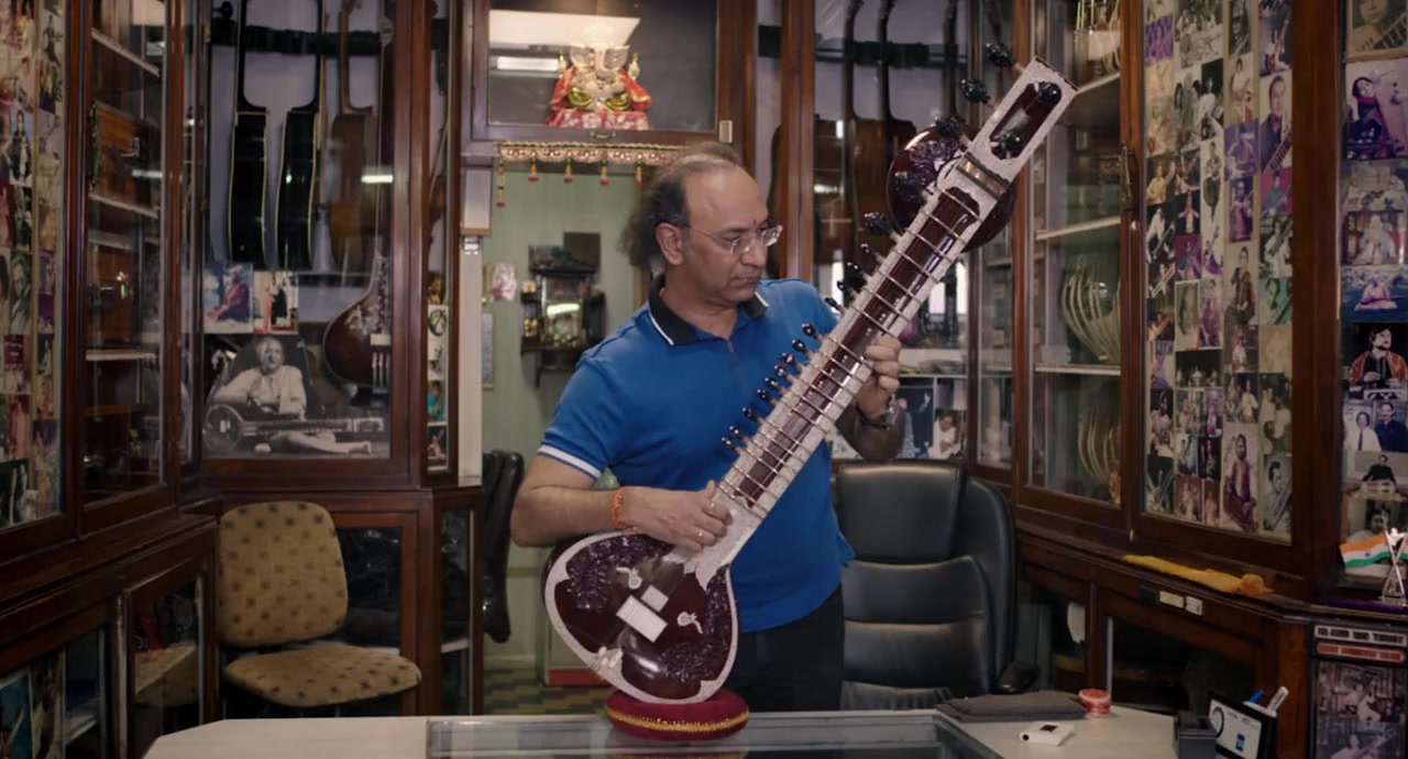 The Beatles and India screenshot 2