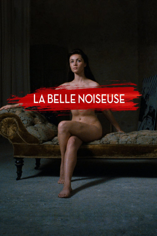La belle noiseuse (1991) poster