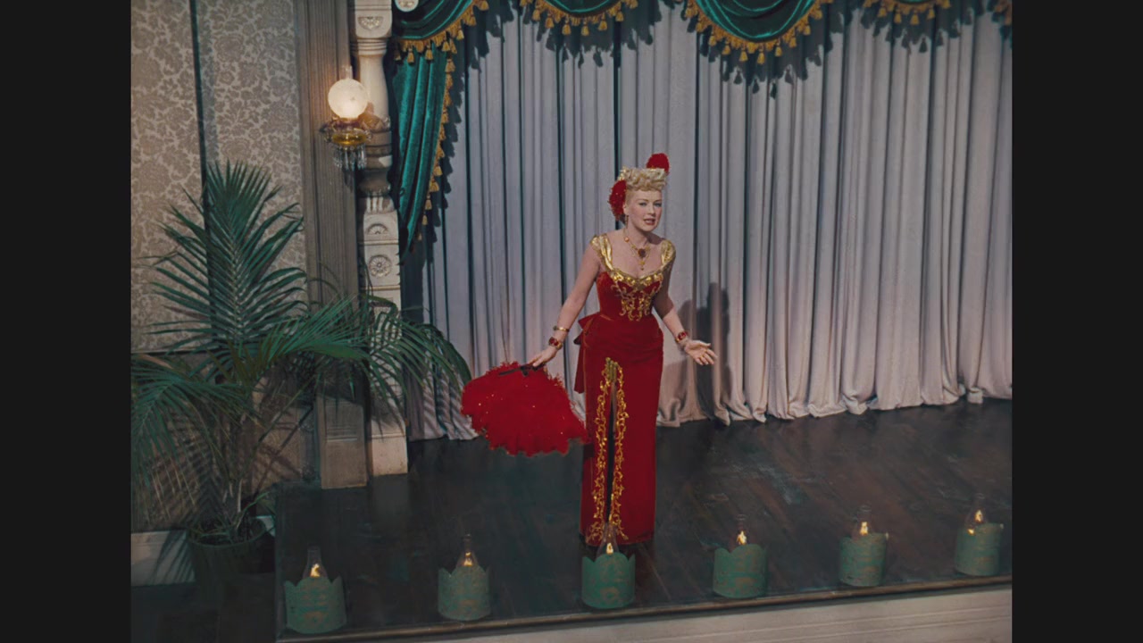 The Beautiful Blonde from Bashful Bend screenshot 3