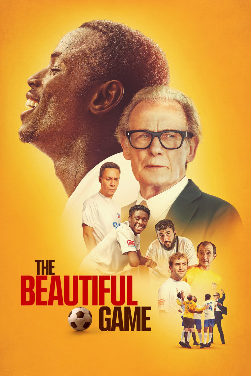 The Beautiful Game (2024) poster