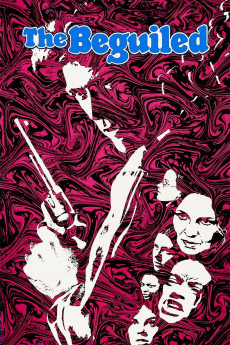 The Beguiled (1971) poster