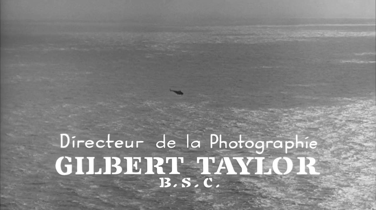 The Bedford Incident screenshot 1
