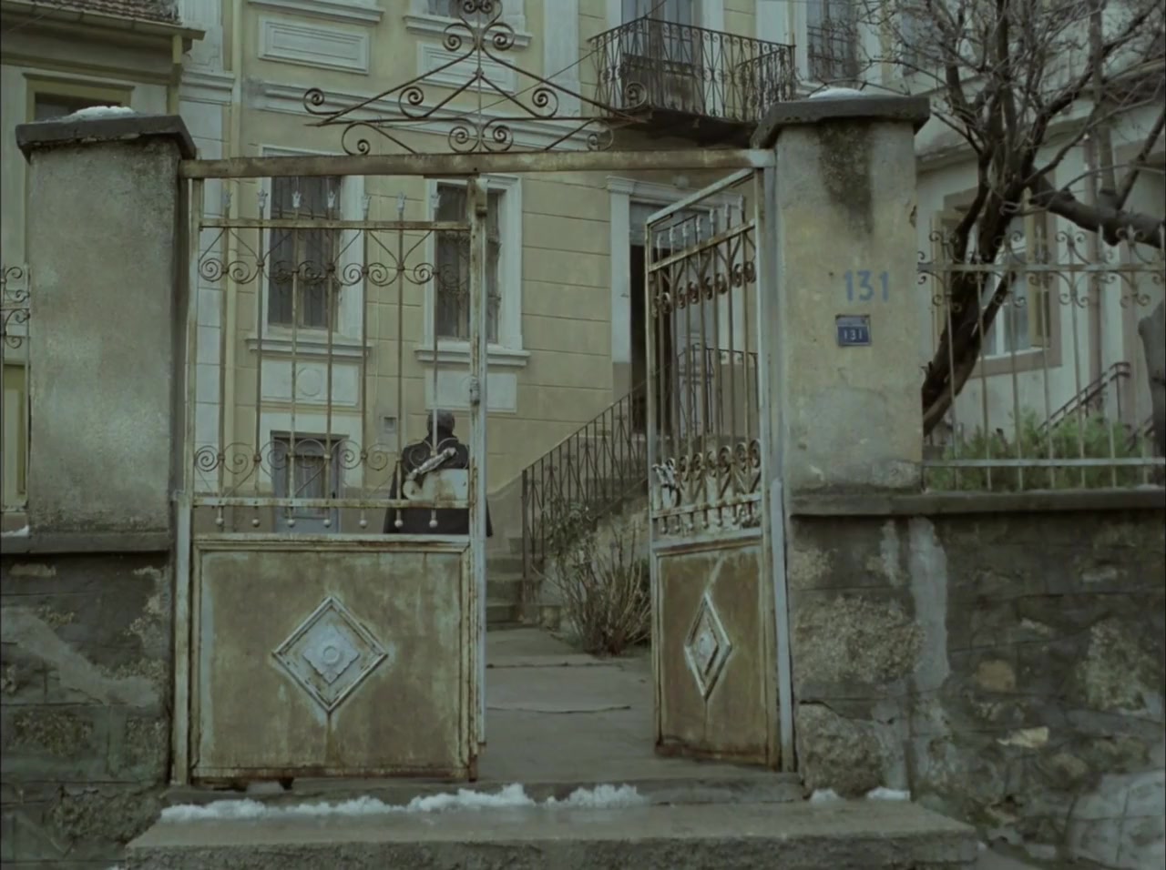 O melissokomos screenshot 1