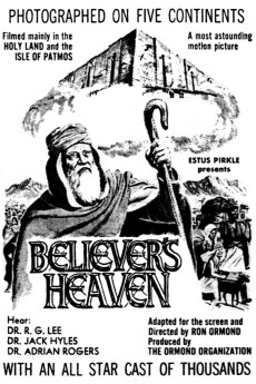 The Believer's Heaven (1977) poster