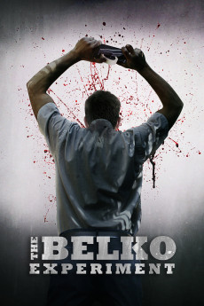 The Belko Experiment (2016) poster
