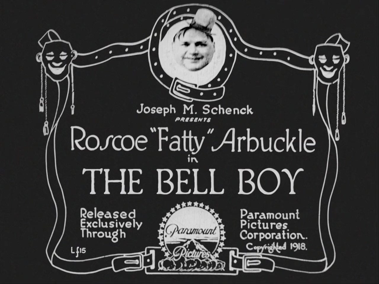 The Bell Boy screenshot 1