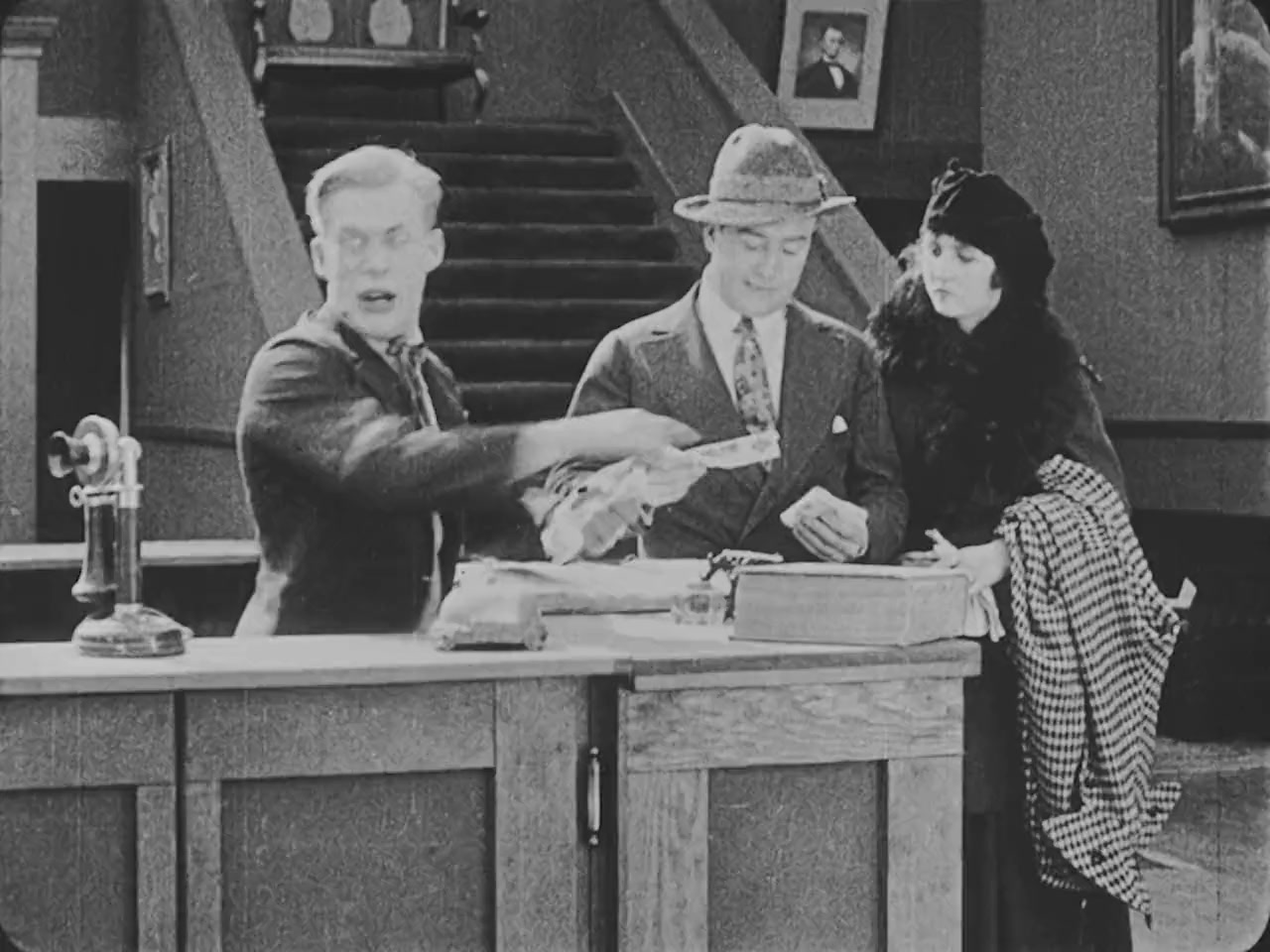 The Bell Boy screenshot 2