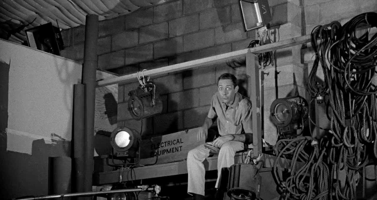 The Bellboy and the Playgirls screenshot 1