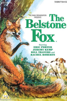 The Belstone Fox (1973) poster