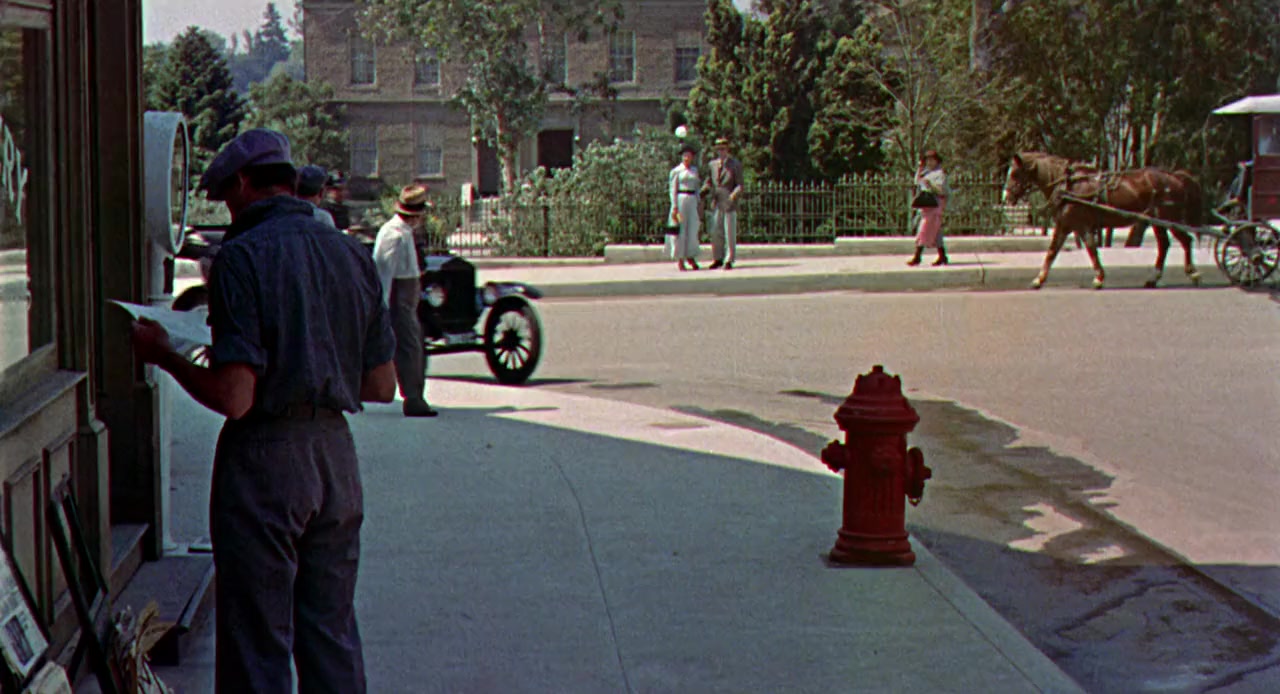 The Benny Goodman Story screenshot 1