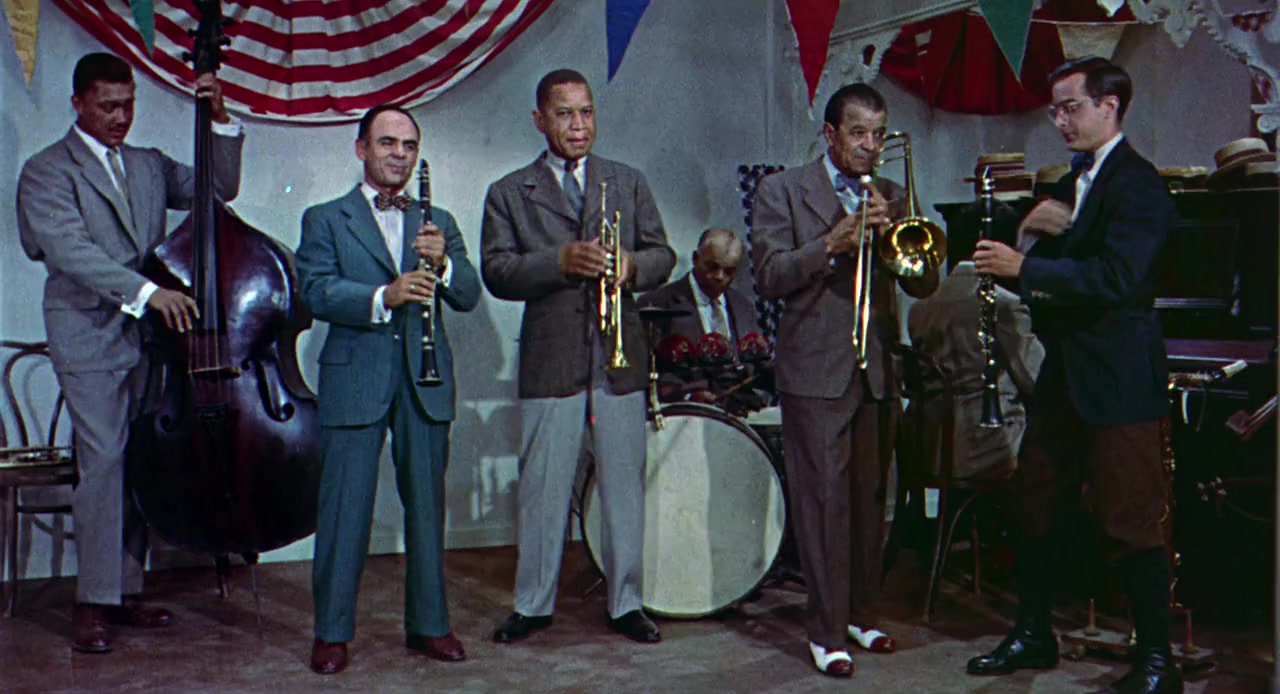 The Benny Goodman Story screenshot 2