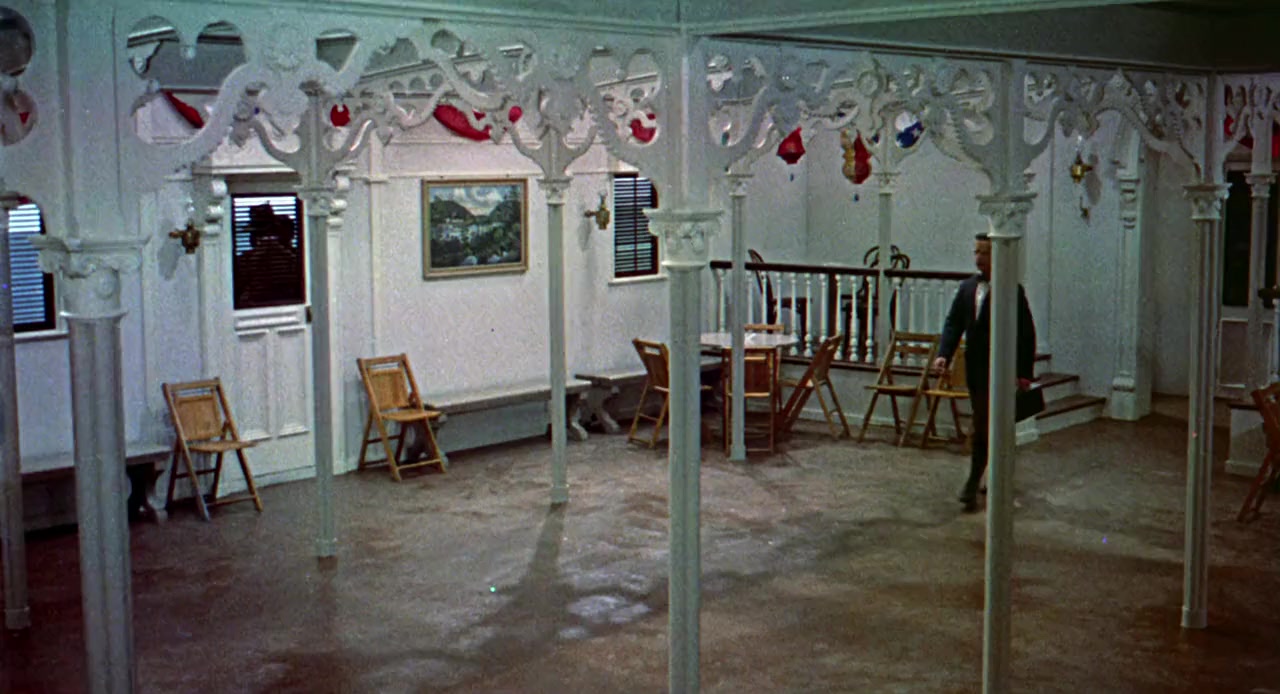 The Benny Goodman Story screenshot 3