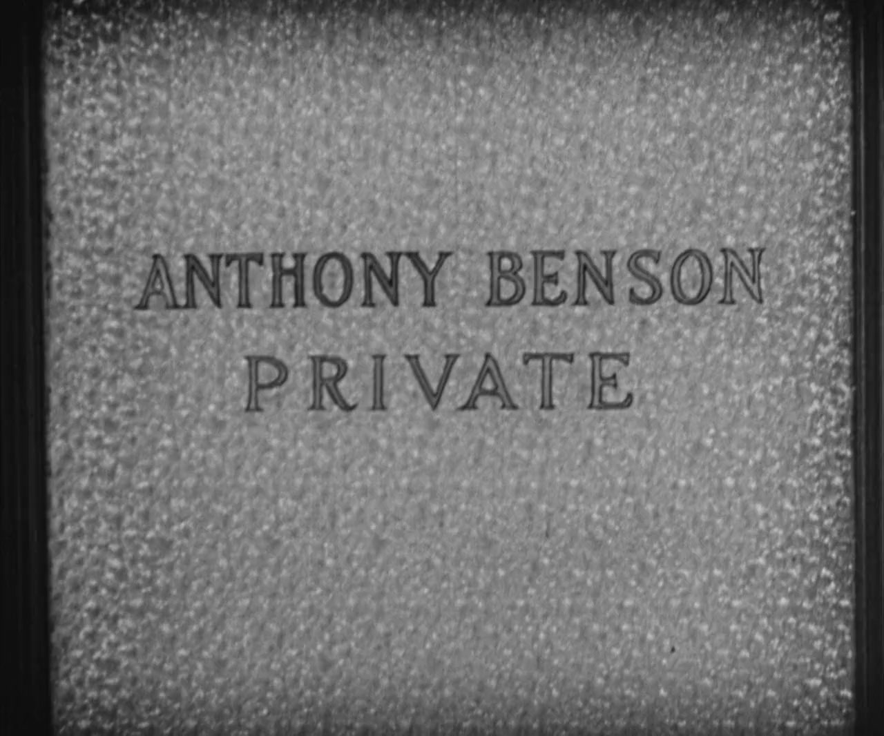 The Benson Murder Case screenshot 2