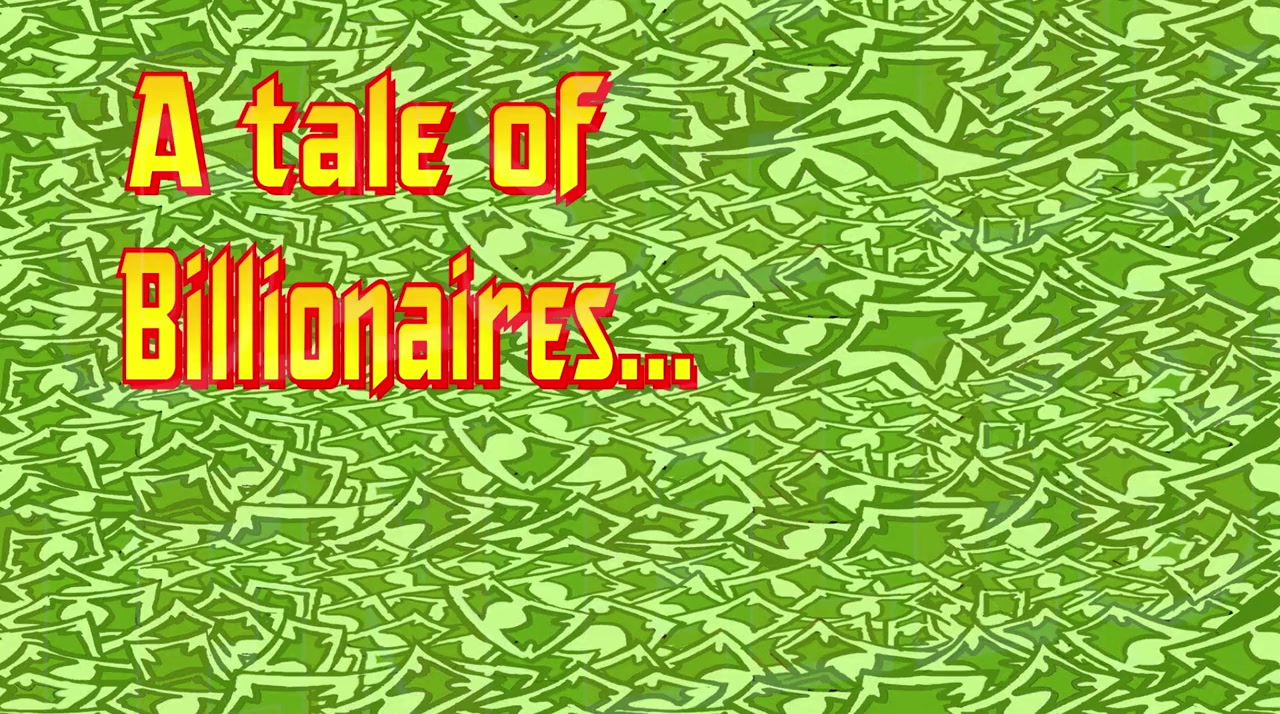 The Best Democracy Money Can Buy screenshot 1