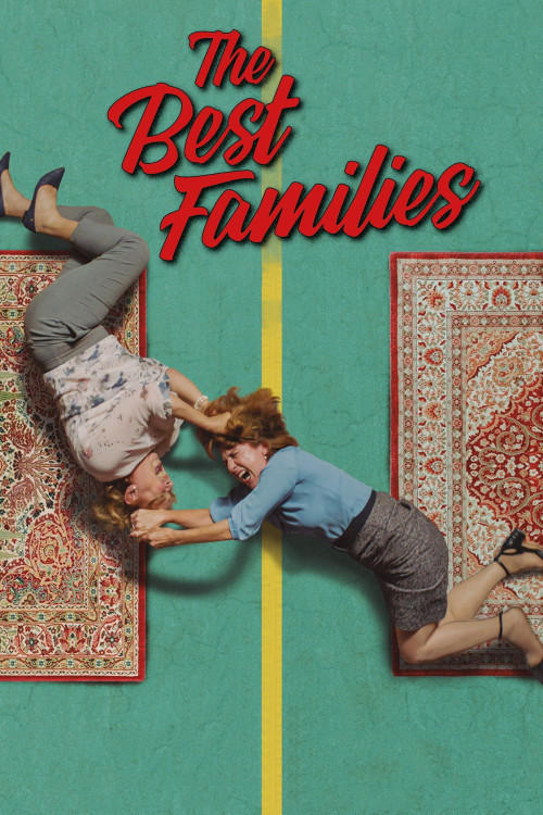 Las mejores familias (2020) poster