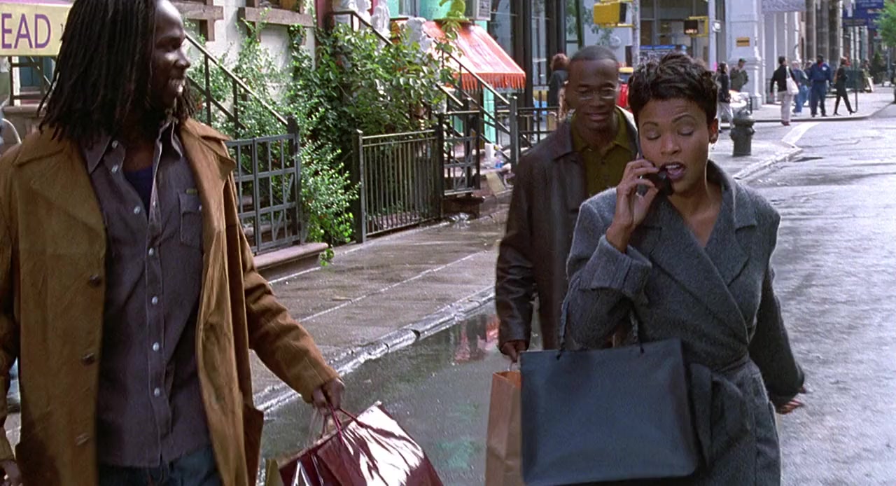 The Best Man screenshot 1