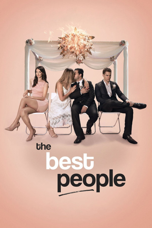The Best People (2017) poster
