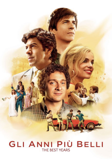 Gli anni più belli (2020) poster