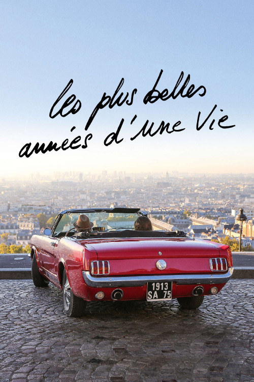 Les plus belles années d'une vie (2019) poster
