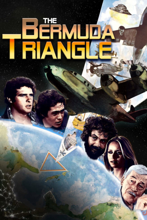 The Bermuda Triangle (1978) poster