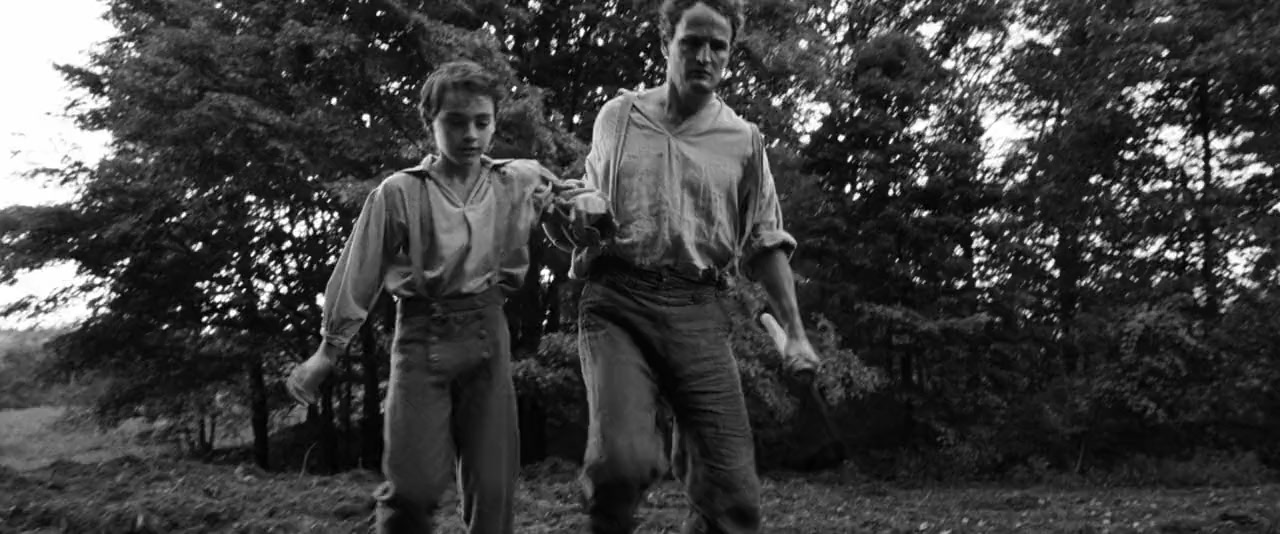 The Better Angels screenshot 1