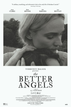 The Better Angels (2014) poster