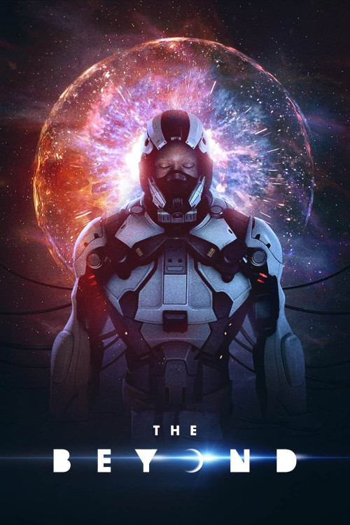 The Beyond (2017) poster