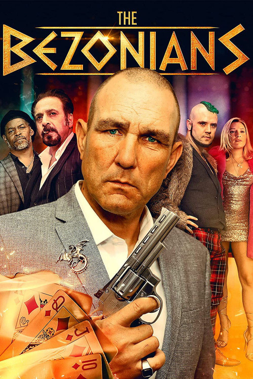 The Bezonians (2021) poster