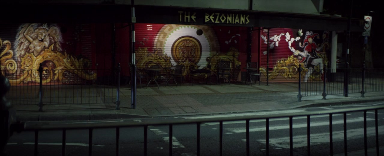 The Bezonians screenshot 2