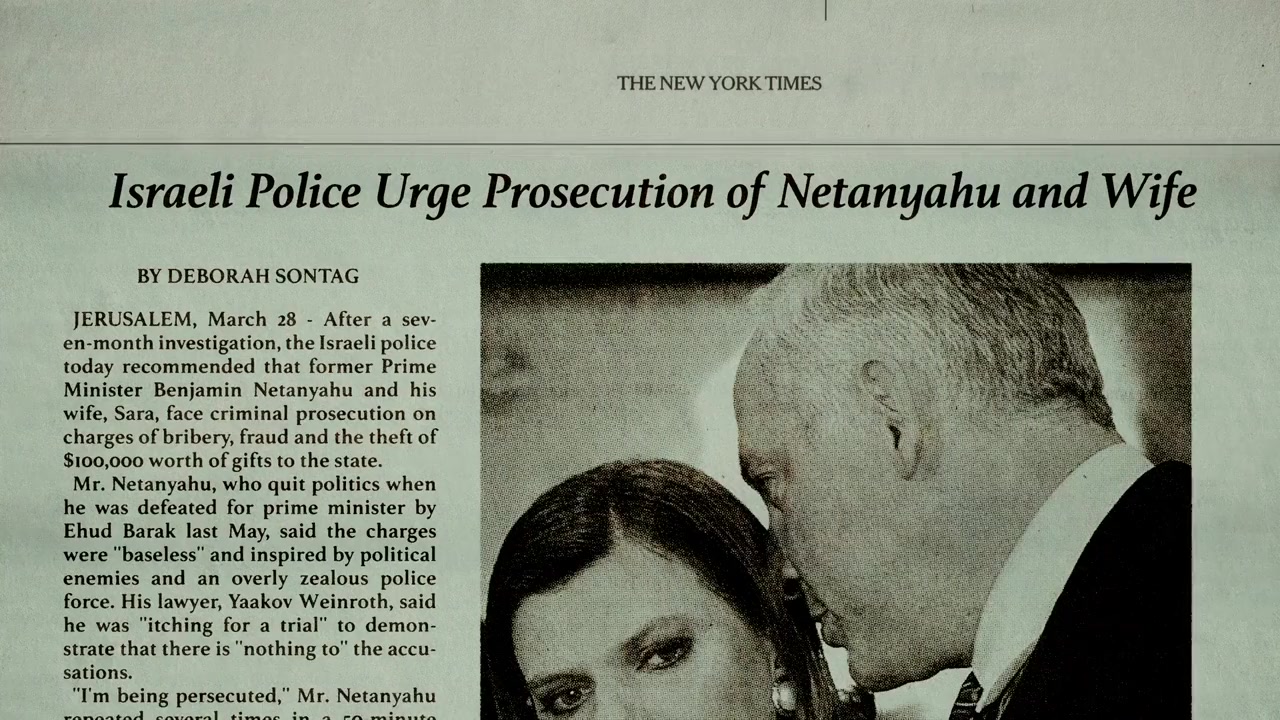 The Bibi Files screenshot 1