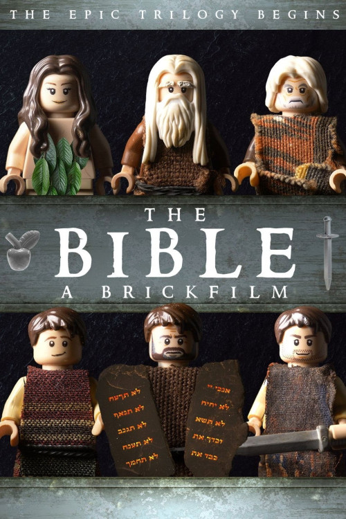 The Bible: A Brickfilm - Part One (2020) poster