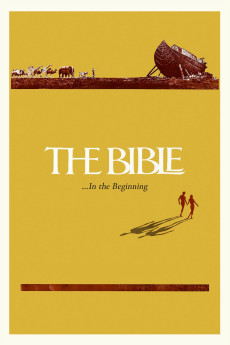 The Bible in the Beginning... (1966) poster