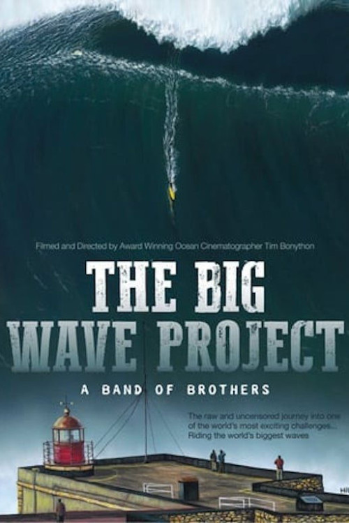 The Big Wave Project (2017) poster
