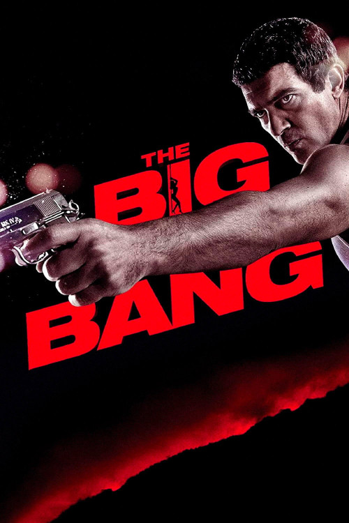 The Big Bang (2010) poster
