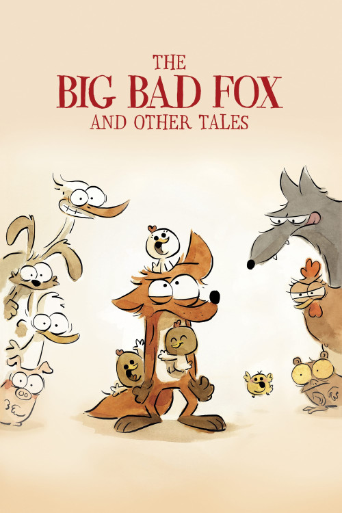 Le grand méchant renard et autres contes... (2017) poster