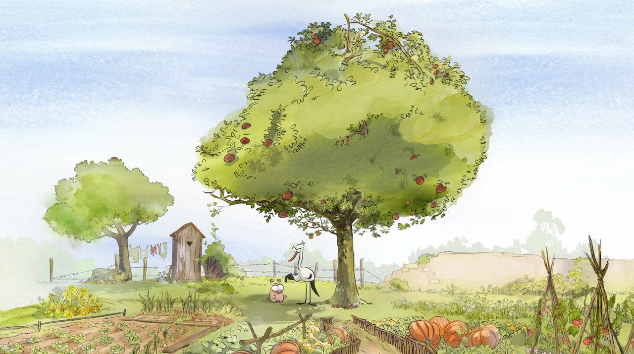 Le grand méchant renard et autres contes... screenshot 2