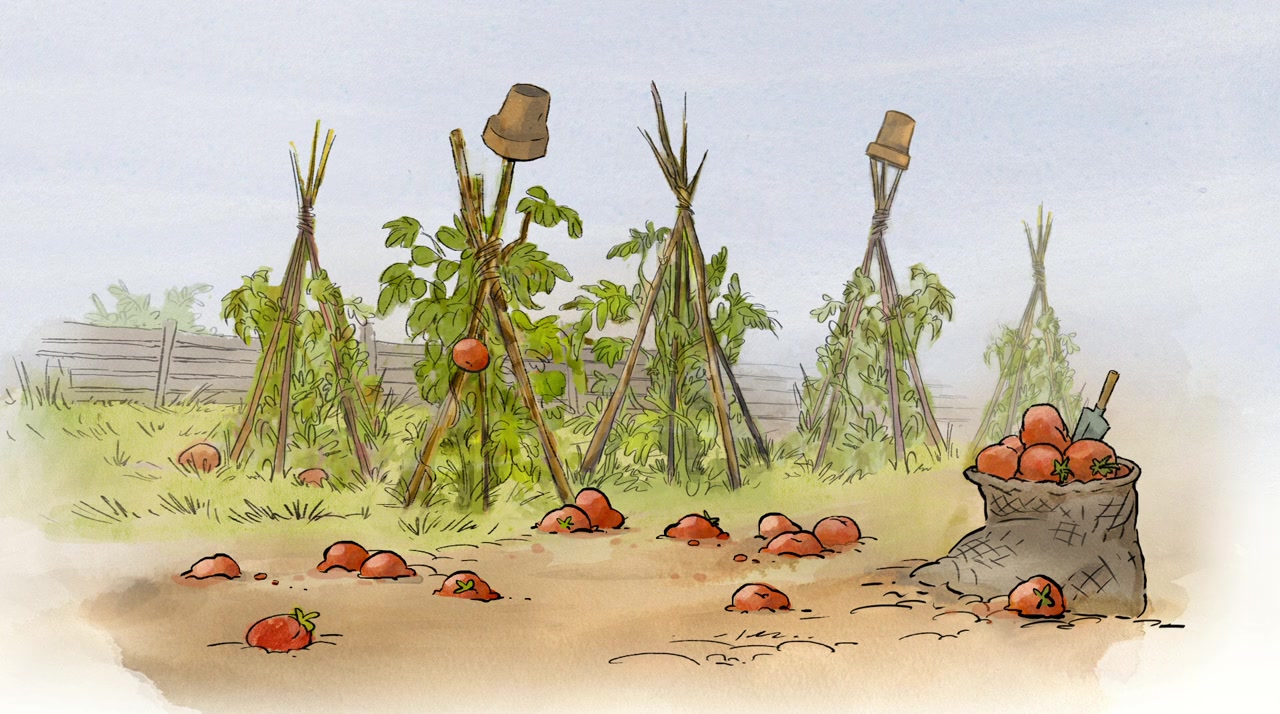 Le grand méchant renard et autres contes... screenshot 3