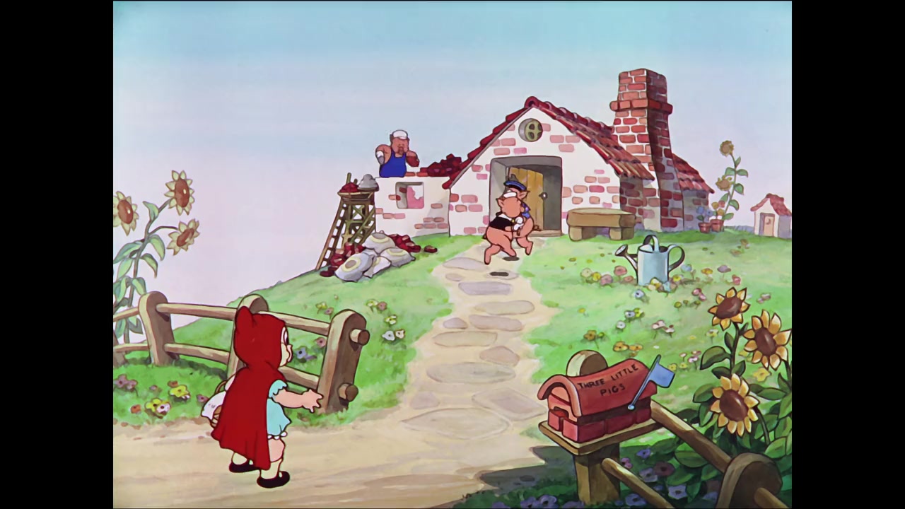 The Big Bad Wolf screenshot 3