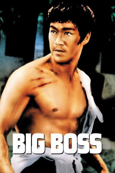 Tang shan da xiong (1971) poster