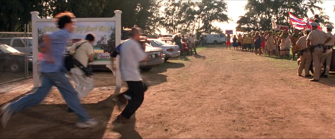 The Big Bounce screenshot 1
