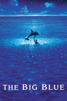Le grand bleu (1988) poster
