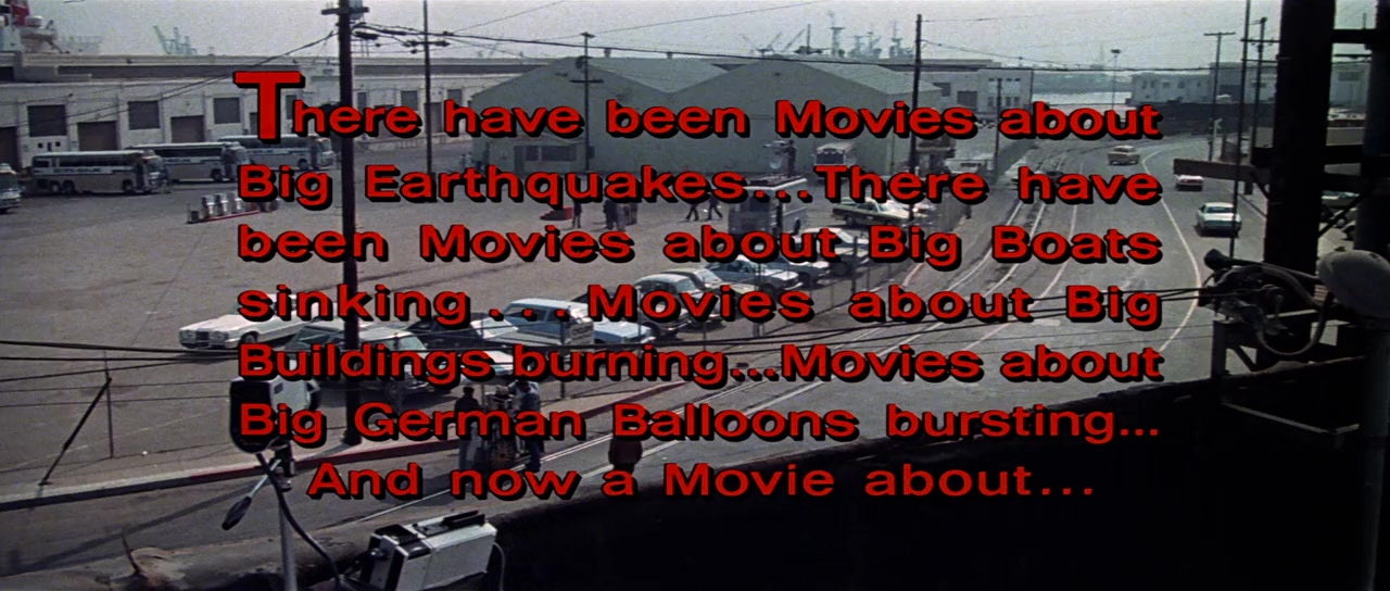 The Big Bus screenshot 2