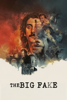 Il falsario (2025) poster