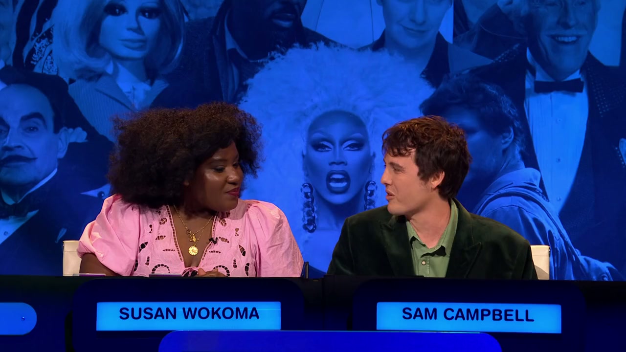 The Big Fat Quiz of Telly screenshot 3