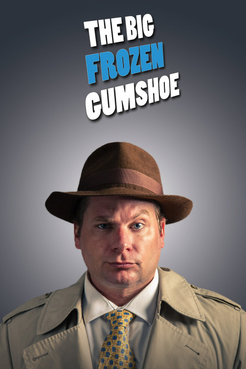 The Big Frozen Gumshoe (2018) poster