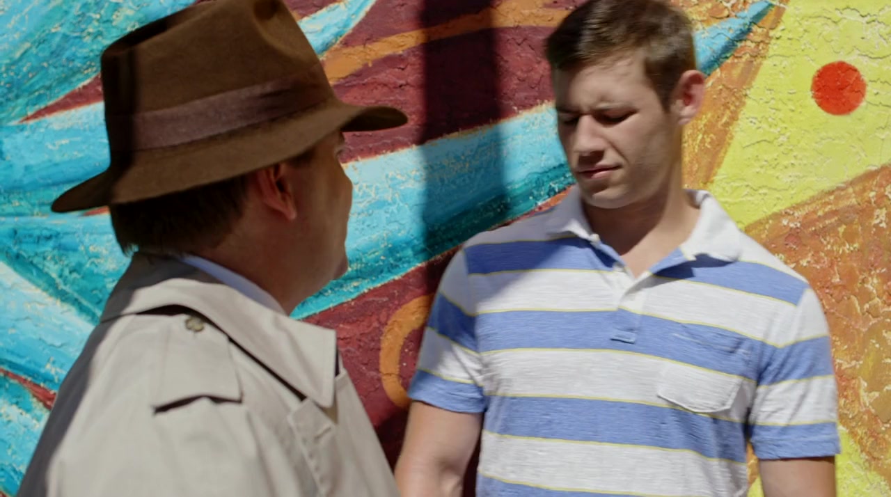 The Big Frozen Gumshoe screenshot 1