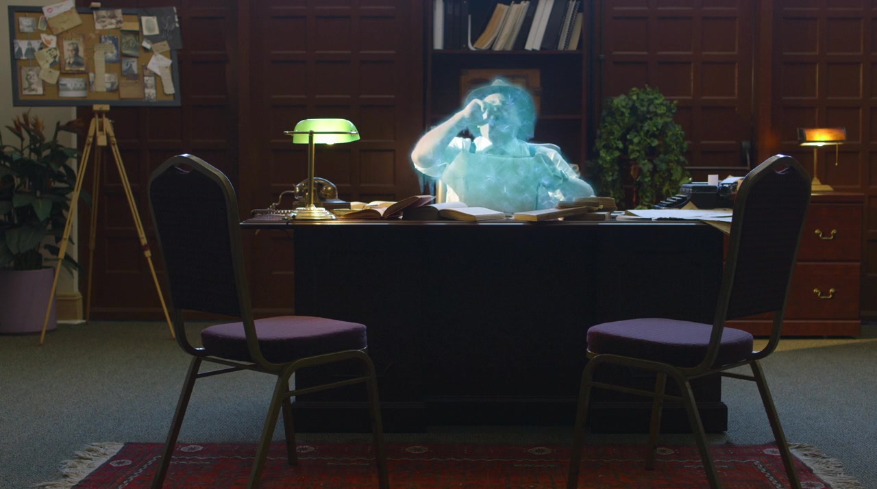 The Big Frozen Gumshoe screenshot 3