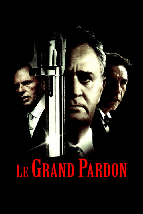 Le grand pardon (1982) poster