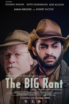 The Big Rant (2021) poster